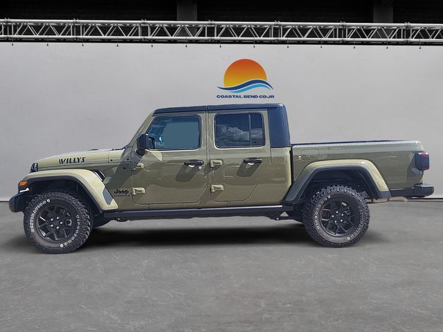 2026 Jeep Gladiator Willys - Photo 8