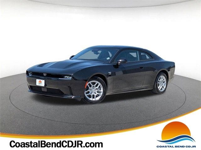 2025 Dodge Charger Coupe 