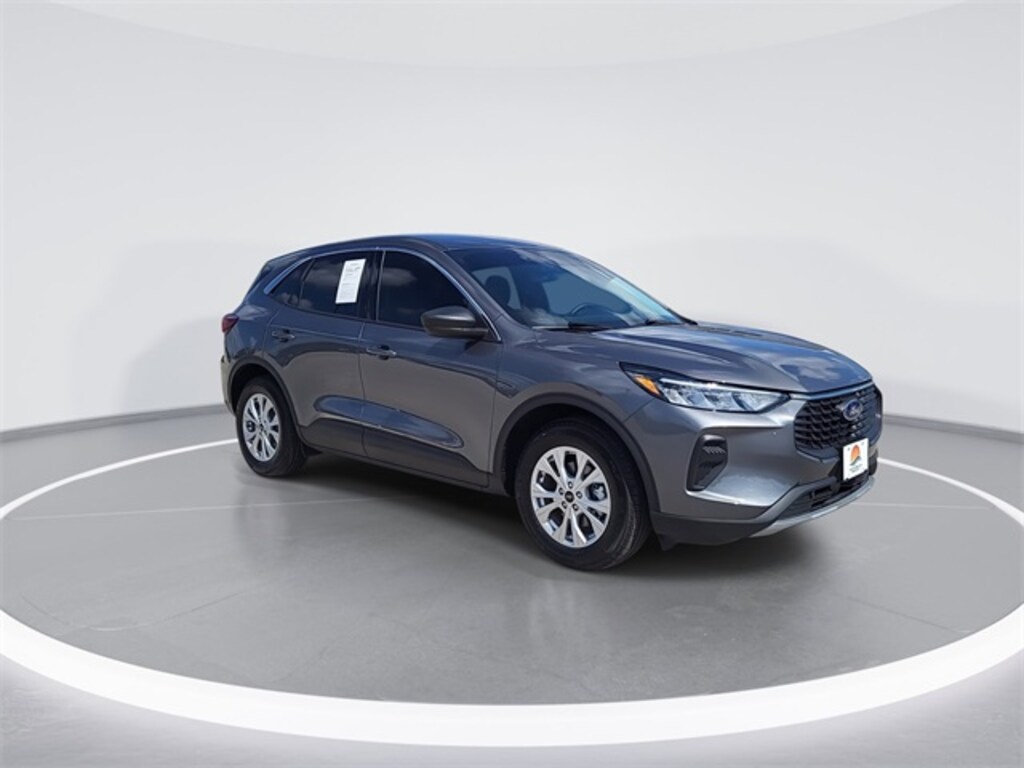 Used 2024 Ford Escape Active SUV