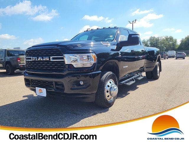 2024 RAM 3500 Big Horn 4X4 Crew Cab LWB's photo