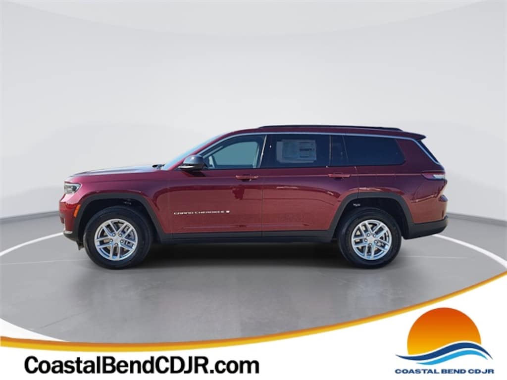 New 2025 Jeep Grand Cherokee L Laredo Sport Utility