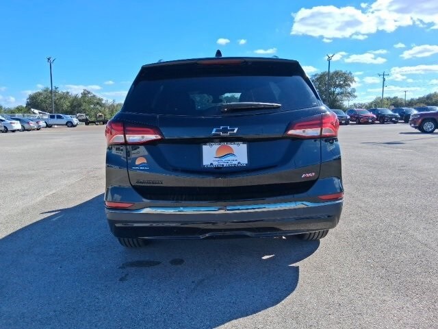 2023 Chevrolet Equinox RS photo 4