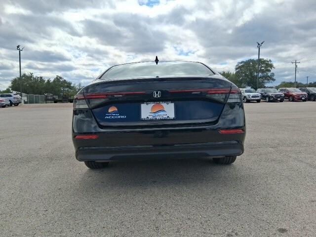 2024 Honda Accord EX photo 4