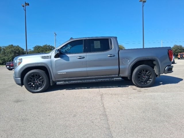 2021 Gmc Sierra 1500 Elevation photo 2