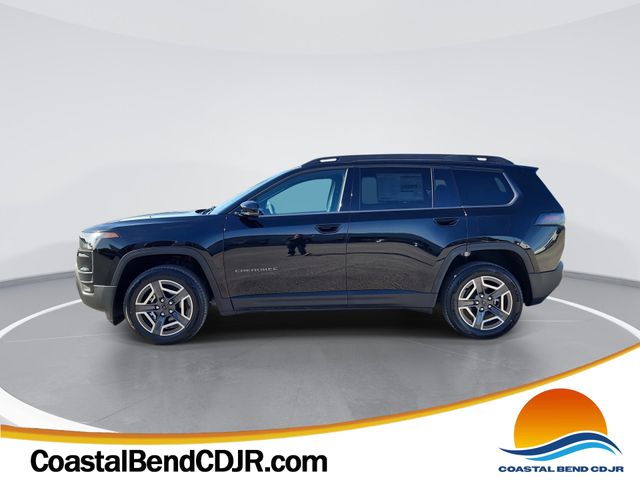 2026 Jeep Cherokee