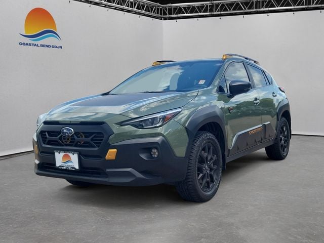 Used 2024 Subaru Crosstrek Wilderness