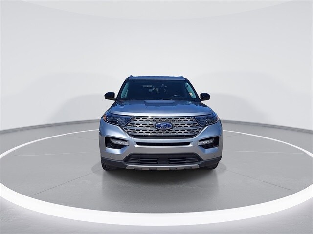 2024 Ford Explorer Limited photo 3
