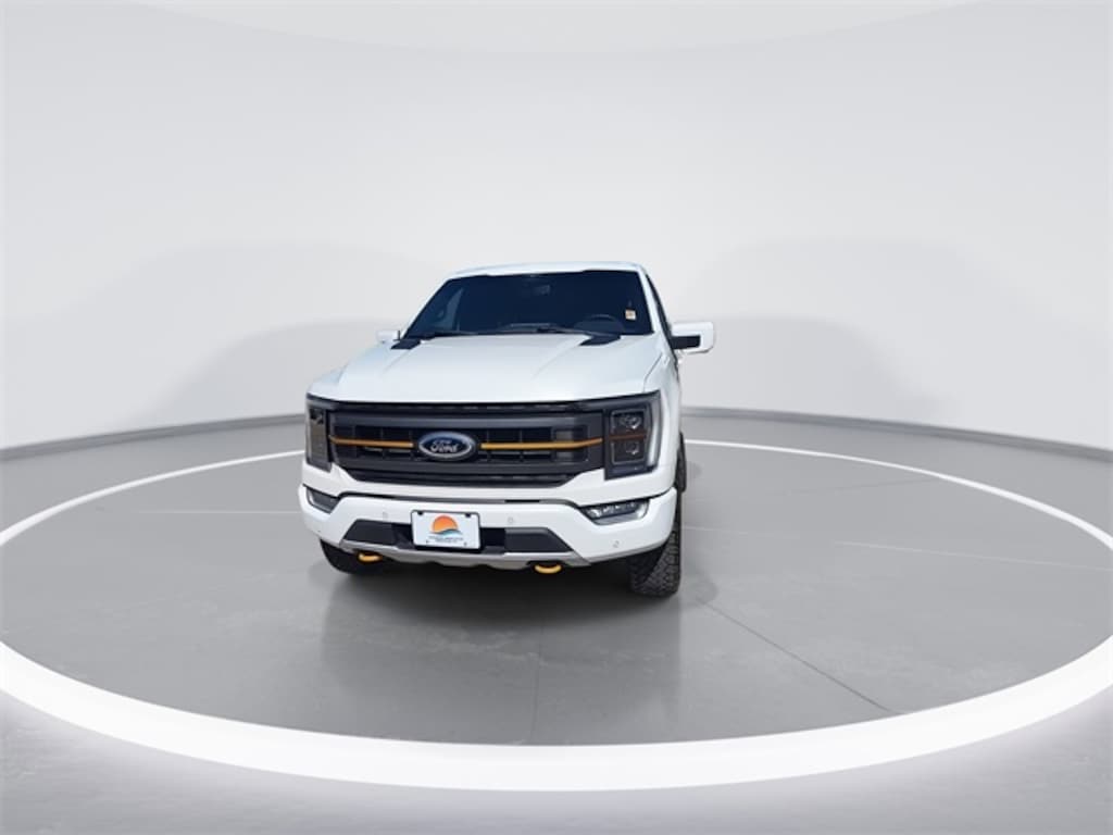 Used 2023 Ford F-150 Tremor Truck