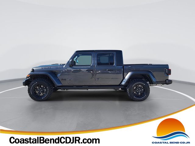 2026 Jeep Gladiator Willys Auto's photo