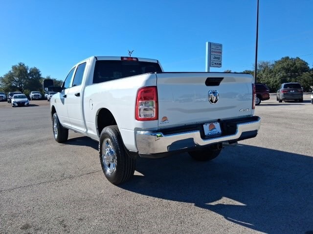 2024 Ram 2500 Tradesman photo 3