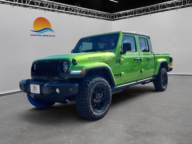 2026 Jeep Gladiator Pickup 