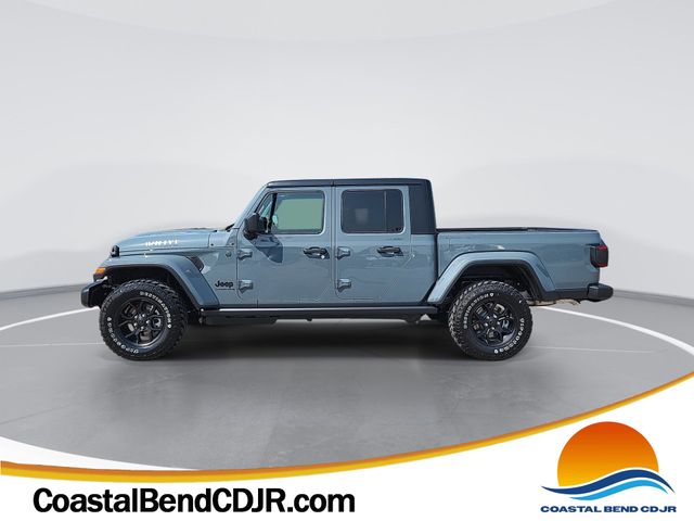 2026 Jeep Gladiator Willys Auto's photo