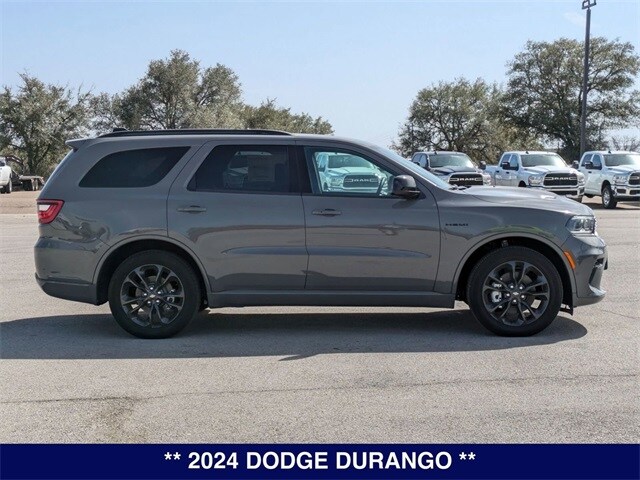 2024 Dodge Durango R/T photo 4