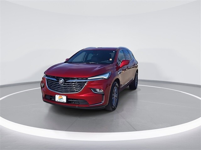 2024 Buick Enclave Premium photo 2