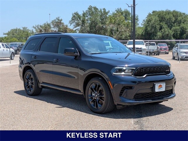 2025 Dodge Durango GT Sport photo 3