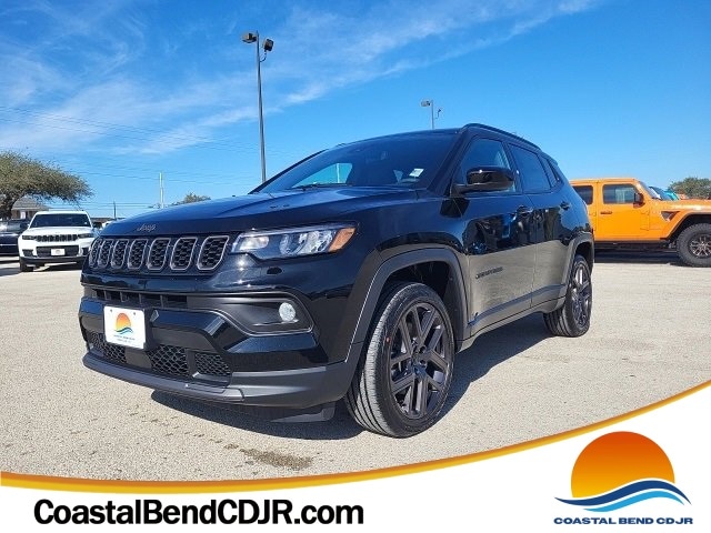 2026 Jeep Compass Altitude's photo