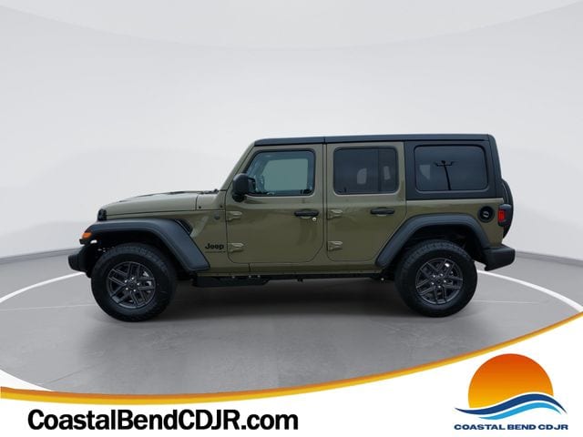 2026 Jeep Wrangler 4-Door