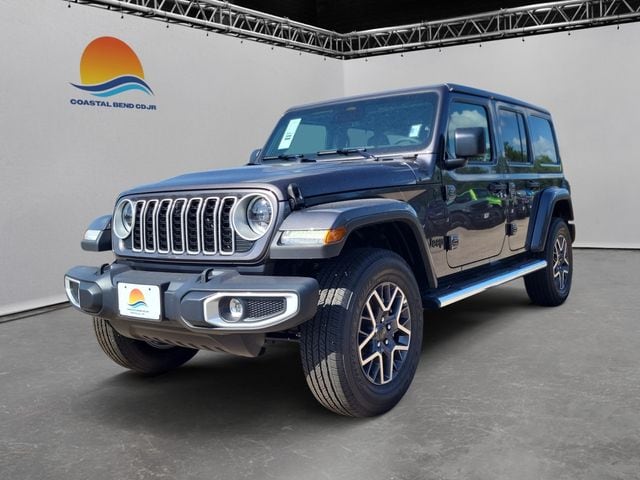 2026 Jeep Wrangler Sport Utility 