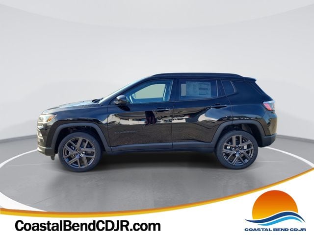 2026 Jeep Compass Sport Utility 