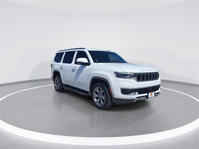 2022 Jeep Wagoneer Series II photo 3