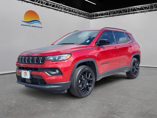 2026 Jeep Compass Sport Utility 
