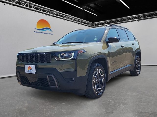2026 Jeep Cherokee Sport Utility 