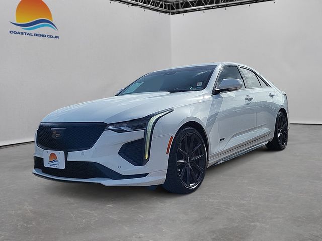 Used 2020 Cadillac CT4 V-Series