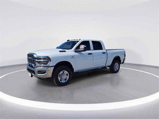 2026 Ram 2500 Tradesman photo 3