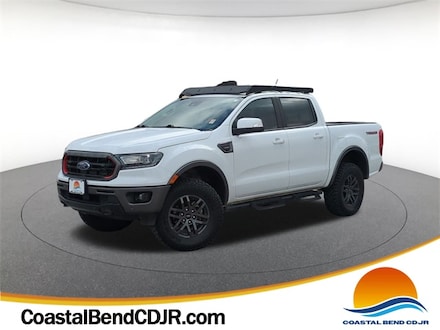 2022 Ford Ranger Lariat Truck