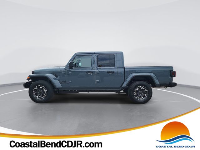 2026 Jeep Gladiator Sahara Auto's photo