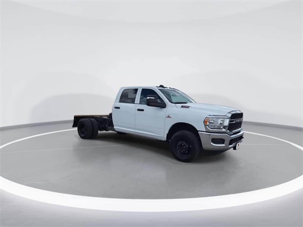 Used 2024 Ram 3500 Tradesman Cab/Chassis
