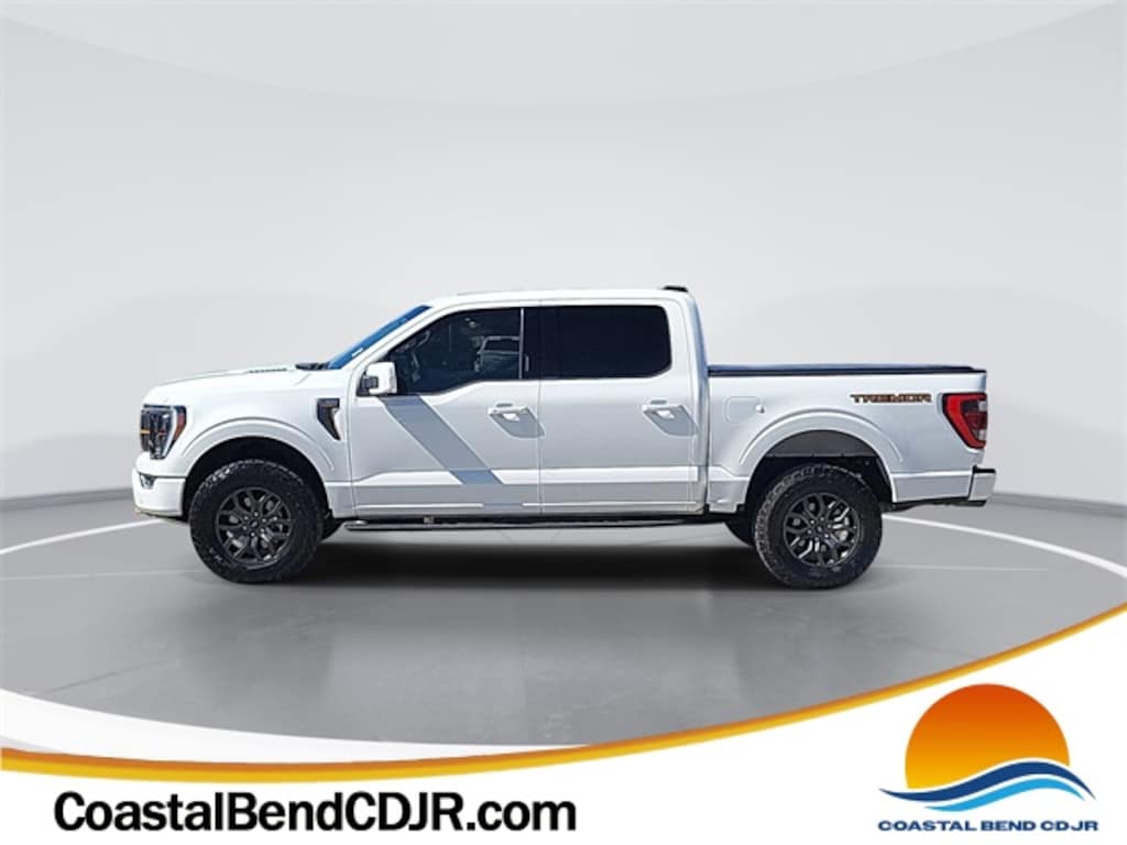 Used 2023 Ford F-150 Tremor Truck