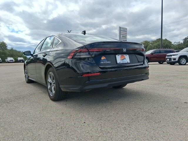 2024 Honda Accord EX photo 3