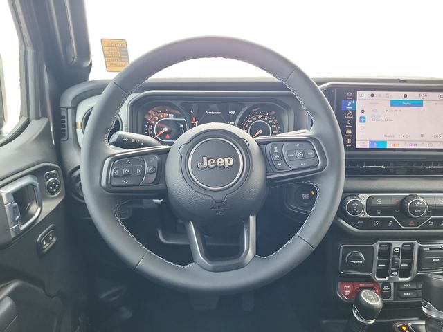 2026 Jeep Gladiator Willys - Photo 13