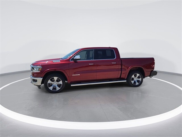 2021 Ram 1500 Laramie photo 3