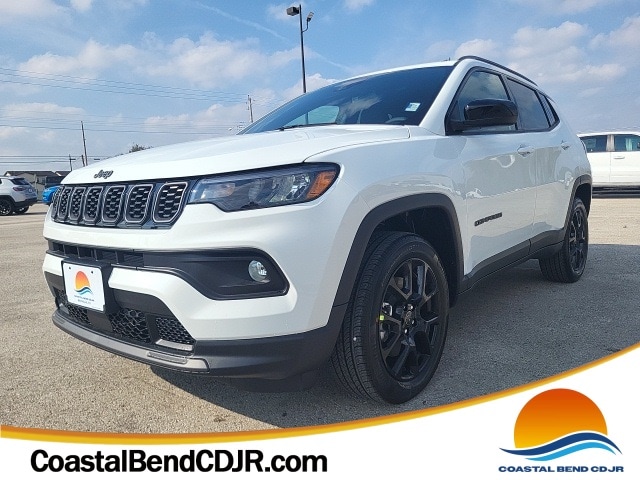 2026 Jeep Compass Altitude's photo