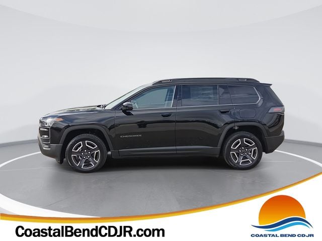 2026 Jeep Cherokee Laredo HEV 4X4's photo