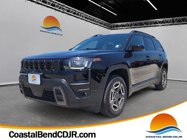 New 2026 Jeep Cherokee Limited