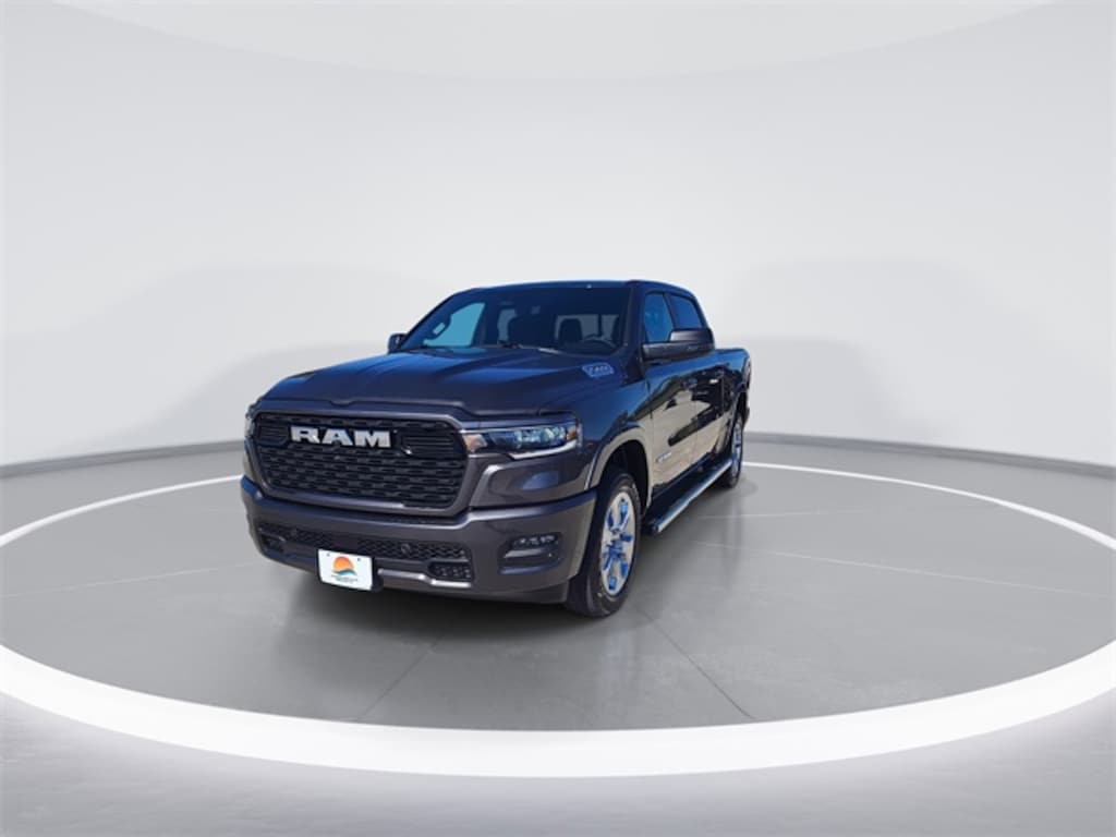 New 2026 Ram 1500 Big Horn/Lone Star Pickup