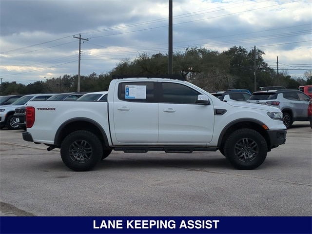 2022 Ford Ranger Lariat photo 4