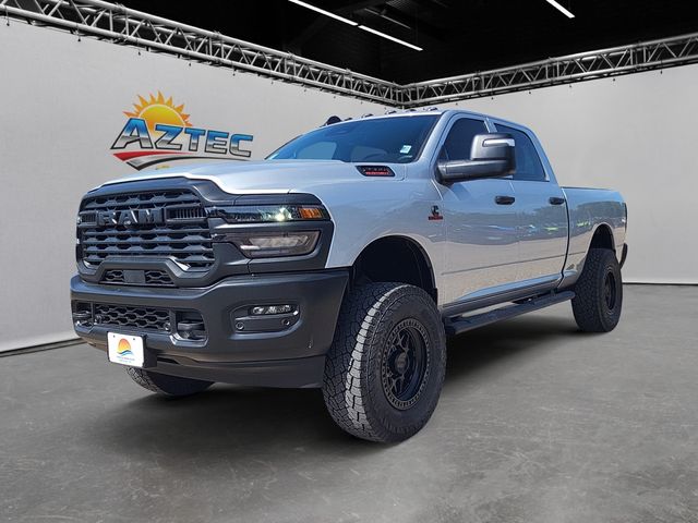 2026 Ram 2500 Pickup 