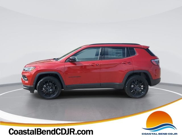 2026 Jeep Compass Altitude 4X4's photo