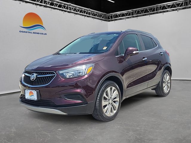 2018 Buick Encore Preferred AWD's photo