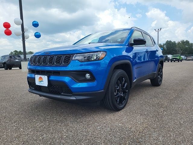 2026 Jeep Compass Altitude 4X4's photo