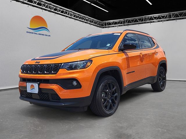 2026 Jeep Compass Sport Utility 