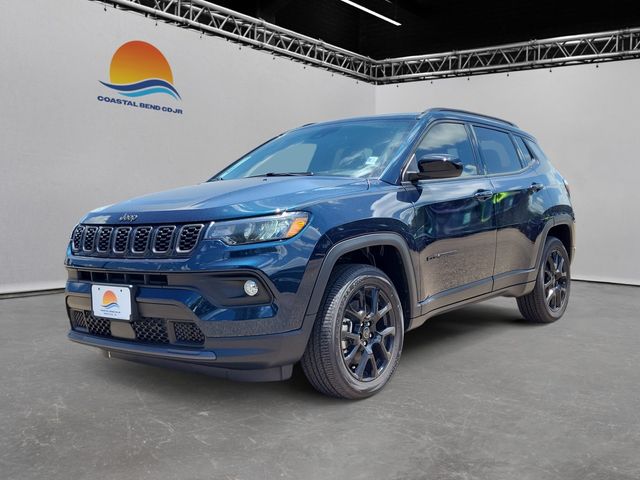 2026 Jeep Compass Sport Utility 