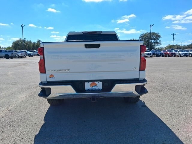 2021 Chevrolet Silverado 1500 LT Texas Edition photo 4