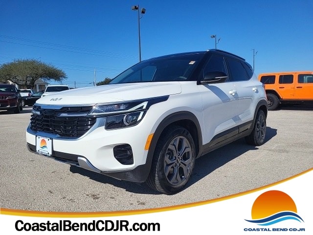 2024 Kia Seltos S's photo