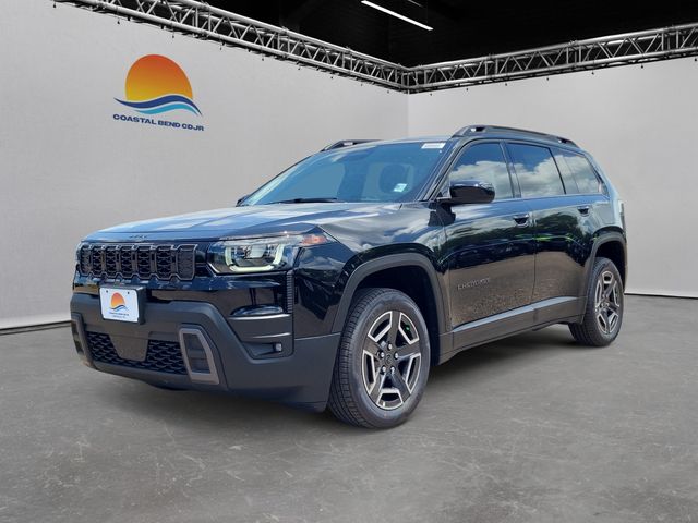 2026 Jeep Cherokee Sport Utility 