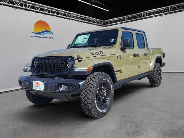 New 2026 Jeep Gladiator Willys